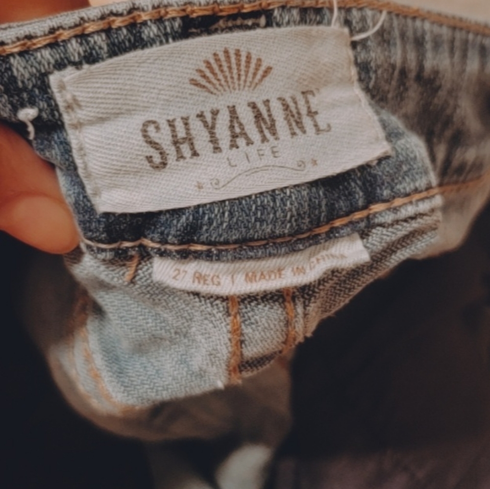 Shyanne Boot Cut Jeans